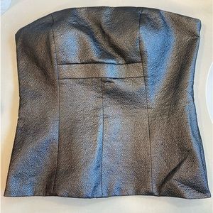 HUGO Boss Strapless Bustier | Size 6
